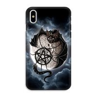 Volle maan: iPhone X Tough Case