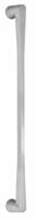 Formani Set grepen Osiris Hertman CONE OH400 PA incl. paarsgewijze bevestiging - mat RVS