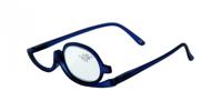 HIP Make-up bril blauw - +4.0