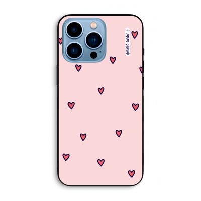 Hartjes: iPhone 13 Pro Max Biologisch afbreekbaar hoesje