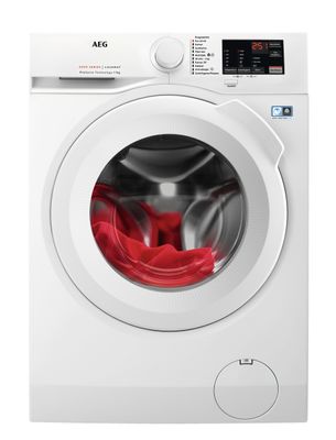 AEGLF627400 ProSense Wasmachine Wit