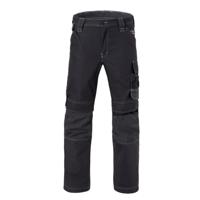 HAVEP werkbroek - Attitude - 80229 - Zwart/Antraciet - maat 54