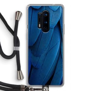 Pauw: OnePlus 8 Pro Transparant Hoesje met koord
