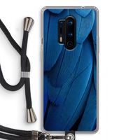 Pauw: OnePlus 8 Pro Transparant Hoesje met koord