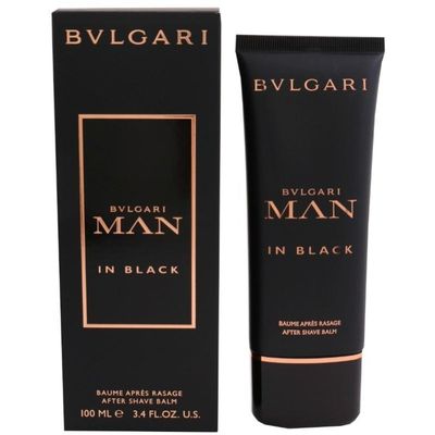 Man in Black aftershave balm, 100 ml
