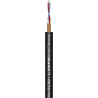 Sommer Cable 200-0371 Microfoonkabel 2 x 0.14 mm² Zwart per meter - thumbnail
