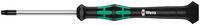 Wera 2067 Kraftform Micro TORX® Schroevendraaier, TX 1 x 40 mm - 1 stuk(s) - 05118035001