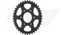 ESJOT Chain wheel 525 38z steel black