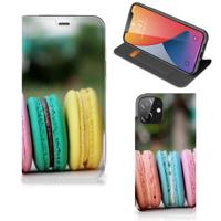iPhone 12 | iPhone 12 Pro | Flip Style Cover | Macarons