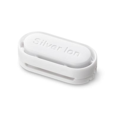 Clean Air Optima Zilver ION filter CA-607B+W Klimaat accessoire Zilver