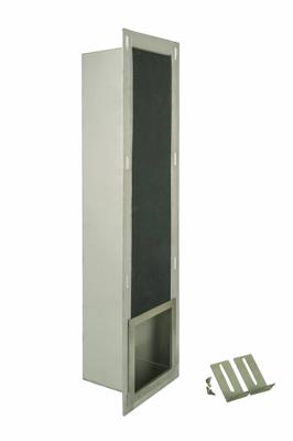 Inbouw reserve rolhouder Inbouw reserve rolhouder