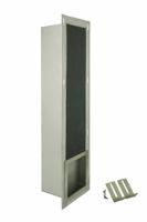 Inbouw reserve rolhouder