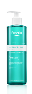 Eucerin DermoPure Clinical Zuiverende Reiniger