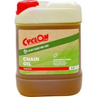 Cyclon Plant Based Chain Oil 2.5 liter