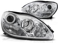 Tuning-Tec Koplampen Xenon MERCEDES W220 S-Klasse 09 98-02 CHROOM - thumbnail