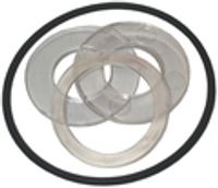 Metabo Accessoires Filter dichtingsset 4 delig 1x O-ring 8mm - 903061316