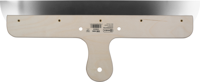 Connex Afstrijkmes 500Mm Rvs - COX885350