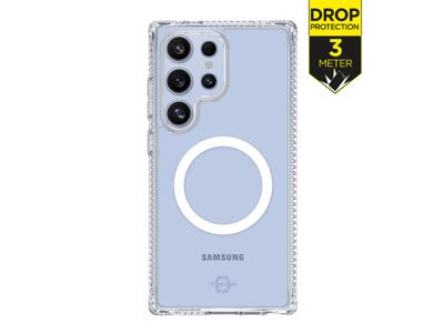 ITSKINS ITSKINS Level 2 HybridMagClear_R for Samsung Galaxy S25 Ultra 5G Transparent