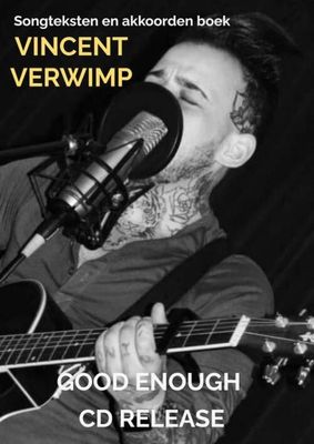 Good Enough - CD Release - Vincent Verwimp - Paperback (9789464186390) Good Enough - CD Release - Vincent Verwimp - Paperback (9789464186390)