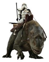 Star Wars Episode IV Action Figure 2-Pack 1/6 Sandtrooper Sergeant & Dewback 30 cm