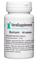 VeraSupplements Borium 3mg Tabletten - thumbnail