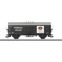 Märklin 45033 H0 bierkoelwagen Ibopqs van brouwerij Eugen Häberlen OHG Märklin 45033 H0 bierkoelwagen Ibopqs van brouwerij Eugen Häberlen OHG
