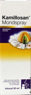Kamillosan Mondspray Kamillosan Mondspray