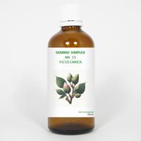 Balancepharma Gemmo simplex 15 ficus carica