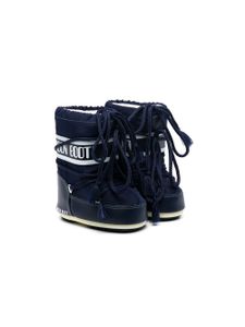 Moon Boot Kids mini après-ski - Bleu