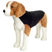 Hermann Teddy Knuffeldier hond Beagle - pluche - 60 cm Hermann Teddy Knuffeldier hond Beagle - pluche - 60 cm