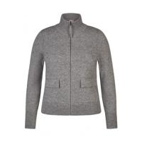 Rabe - Grijs | Dames | Vest | Grijs | 46 | regular | Kamst mode