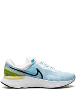 Nike baskets React Miler 3 - Bleu - thumbnail