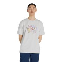 New balance Athletics Ticket Casual T-shirt Heren S