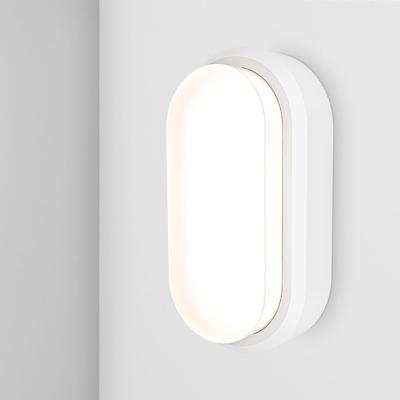 C-Series - LED Plafondlamp wit ovaal - Wandlamp - Scheepslamp - IP54 - 18 Watt 1830lm - 4000K neutraal wit - voor binnen en buiten