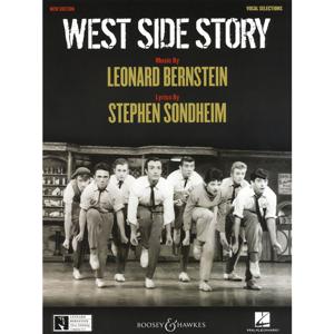 MusicSales - Leonard Bernstein - West Side Story (PVG) songbook