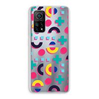 8-bit N°2: Xiaomi Mi 10T 5G Transparant Hoesje