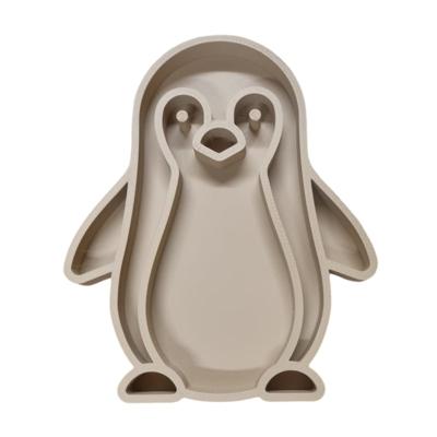 Kiddi Bio Vulvorm Pinguïn