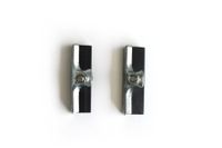 Stang Remblokken - Zilver