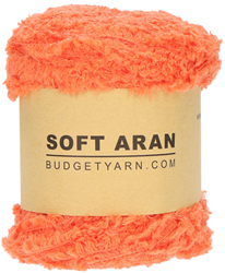 Budgetyarn Soft Aran 021 Sunset