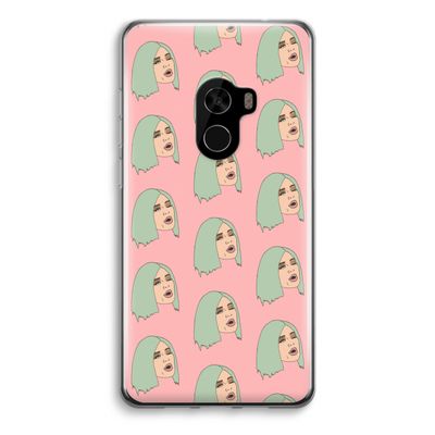 King Kylie: Xiaomi Mi Mix 2 Transparant Hoesje