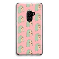 King Kylie: Xiaomi Mi Mix 2 Transparant Hoesje