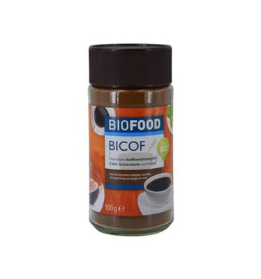 Koffievervanger bio