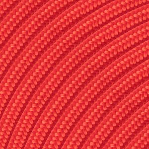 Strijkijzersnoer rood 3 meter