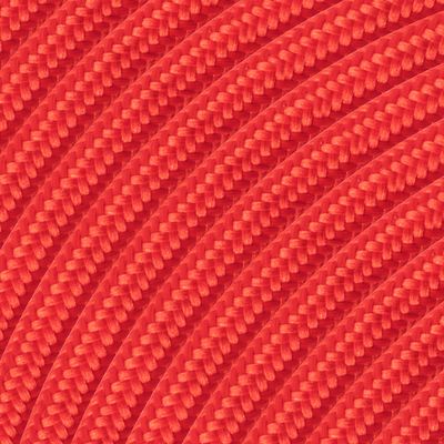 Strijkijzersnoer rood 3 meter