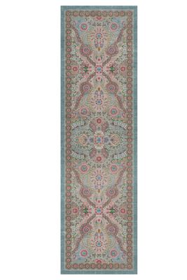 Pip Studio Vloerkleed Loper Moon Delight by Pip Licht Khaki