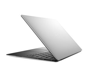 DELL XPS 13 9370 Notebook 33,8 cm (13.3") Full HD Intel® Core™ i5 8 GB LPDDR3-SDRAM 256 GB SSD Wi-Fi 5 (802.11ac) Windows 10 Pro Zwart, Platina, Zilver