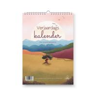 Verjaardagskalender Marjoleins Creations (Kalender)