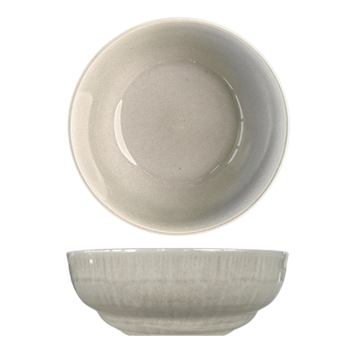 Cookinglife Soepkommen / Kommen Nola Taupe ø 17 cm - 6 stuks