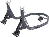 OXFORD Paddockstand achterwiel ZERO-G Dolly, voor de motor, Grijs OXFORD Paddockstand achterwiel ZERO-G Dolly, voor de motor, Grijs