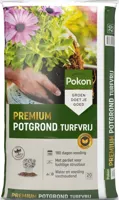 Pokon potgrond premium turfvrij 20l